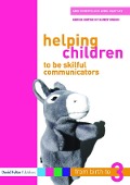 Cover-Bild zum Titel 'Helping Children to be Skilful Communicators' von 'Ann Roberts, Avril Harpley'