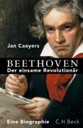 Cover-Bild zum Titel 'Beethoven' von 'Jan Caeyers'