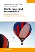 Cover-Bild zum Titel 'Hochbegabung und Hochsensibilität' von ''