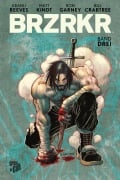 Cover-Bild zum Titel 'BRZRKR 3' von 'Keanu Reeves, Matt Kindt'