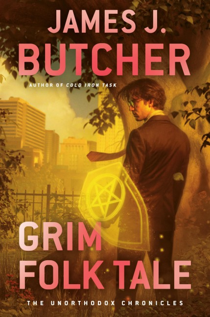 Grim Folk Tale - James J. Butcher