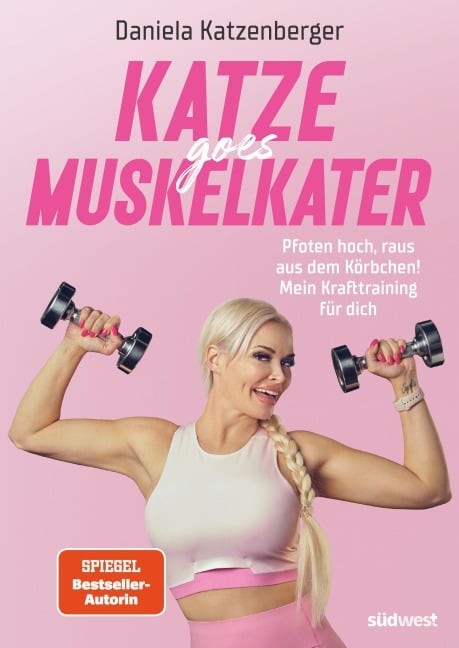 Katze goes Muskelkater - Daniela Katzenberger
