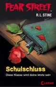 Cover-Bild zum Titel 'Fear Street 49 - Schulschluss' von 'R. L. Stine'
