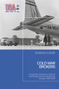 Cover-Bild zum Titel 'Cold War Brokers' von 'Szabolcs László'