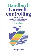 Cover-Bild zum Titel 'Handbuch Umweltcontrolling' von ''