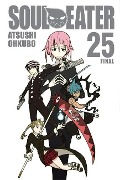 Soul Eater, Volume 25 - Atsushi Ohkubo