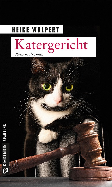 Katergericht - Heike Wolpert