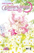 Cover-Bild zum Titel 'Pretty Guardian Sailor Moon Short Stories 01' von 'Naoko Takeuchi'