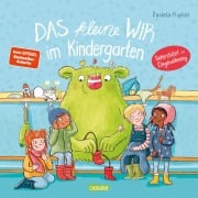 Cover-Bild zum Titel 'Das kleine WIR im Kindergarten' von 'Daniela Kunkel'