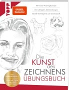 Cover-Bild zum Titel 'Die Kunst des Zeichnens Übungsbuch. Mit neuem Trainingskonzept' von ''
