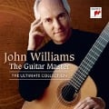 Cover-Bild zum Titel 'The Guitar Master' von 'John Williams'