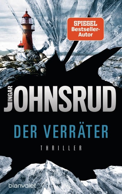 Der Verräter - Ingar Johnsrud