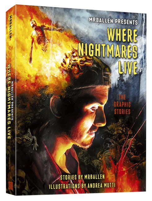 Mrballen Presents: Where Nightmares Live - Mrballen