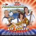 Cover-Bild zum Titel '10 Jahre' von 'Die Hiatamadln'