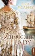 Cover-Bild zum Titel 'Die Schmugglerlady' von 'Lisa Mcabbey'