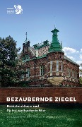 Cover-Bild zum Titel 'Bezaubernde Ziegel' von 'Viola Rosa Semper, Charlotte Schwarz'