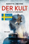 Cover-Bild zum Titel 'Der Kult - Sein Wort ist dein Gesetz' von 'Mariette Lindstein'
