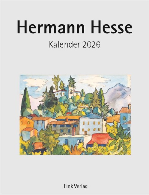 Hermann Hesse 2026 - 