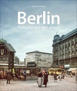 Cover-Bild zum Titel 'Berlin' von 'Michael Sobotta'