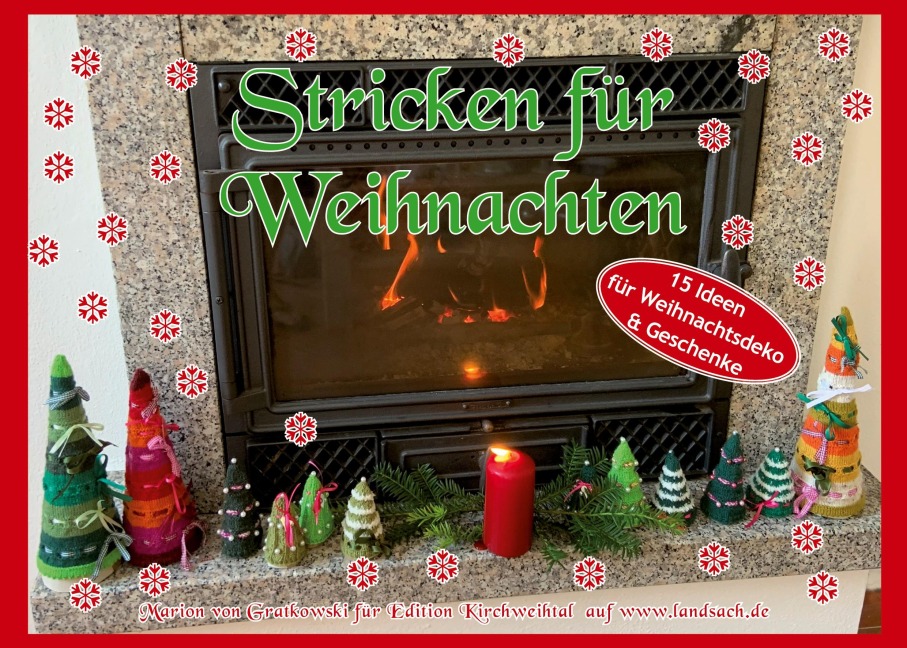 Stricken für Weihnachten - Marion Von Gratkowski