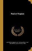Cover-Bild zum Titel 'Paul et Virginie' von ''
