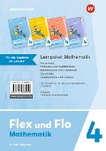 Flex und Flo 4. Themenhefte Paket: Für die Ausleihe. Für Rheinland-Pfalz - 