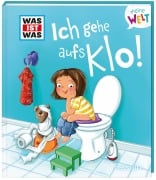 Cover-Bild zum Titel 'WAS IST WAS Meine Welt Band 6 Ich gehe aufs Klo!' von 'Andrea Weller-Essers'