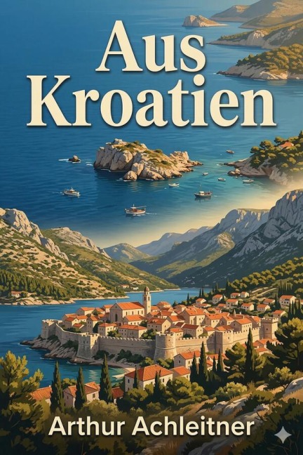 Aus Kroatien: Skizzen und Erzählungen - Arthur Achleitner