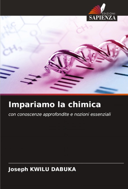 Impariamo la chimica - Joseph Kwilu Dabuka