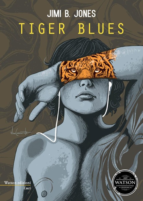 Tiger blues - Jimi B. Jones