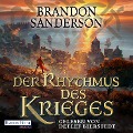 Cover-Bild zum Titel 'Der Rhythmus des Krieges' von 'Brandon Sanderson'