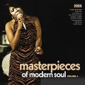 Cover-Bild zum Titel 'Masterpieces Of Modern Soul Vol. 6' von 'Various Artists'