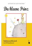 Cover-Bild zum Titel 'Da kleene Prinz' von 'Antoine de Saint Exupéry'