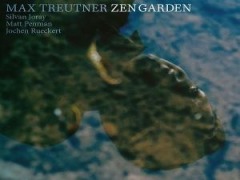 Cover-Bild zum Titel 'Zen Garden' von 'Max Quartet Treutner'