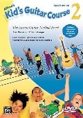 Alfred's Kid's Guitar Course 2 - Ron Manus, L C Harnsberger