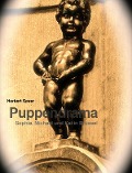 Cover-Bild zum Titel 'Puppendrama' von 'Herbert Speer'