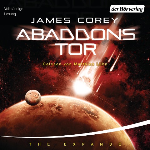 Abaddons Tor - James Corey