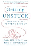 Cover-Bild zum Titel 'Getting Unstuck' von 'Hugh Thompson, Bob Sullivan'