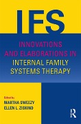 Cover-Bild zum Titel 'Innovations and Elaborations in Internal Family Systems Therapy' von ''