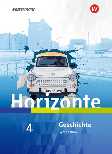 Horizonte - Geschichte 4. SB Für Nordrhein-Westfalen und Schleswig-Holstein - 
