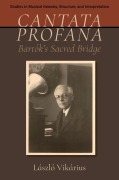 Cover-Bild zum Titel 'Cantata Profana' von 'László Vikárius'