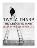 Cover-Bild zum Titel 'The Creative Habit' von 'Twyla Tharp'