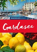 Cover-Bild zum Titel 'Baedeker SMART Reiseführer Gardasee' von 'Jochen Müssig'
