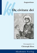 Cover-Bild zum Titel 'De civitate Dei' von 'Aurelius Augustinus'