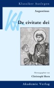 Cover-Bild zum Titel 'De civitate Dei' von 'Aurelius Augustinus'