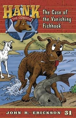 The Case of the Vanishing Fishhook - John R Erickson