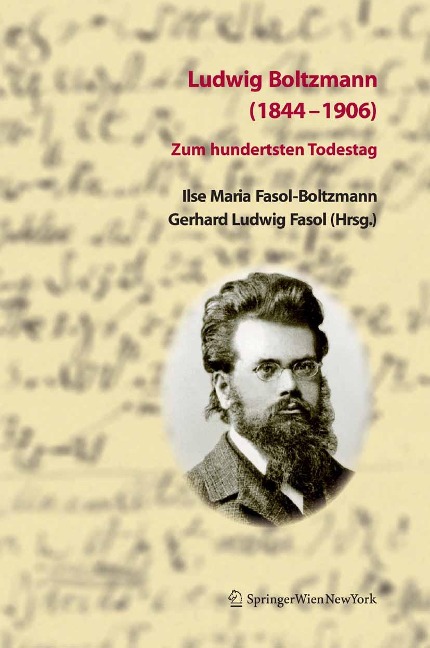 Ludwig Boltzmann (1844-1906) - 