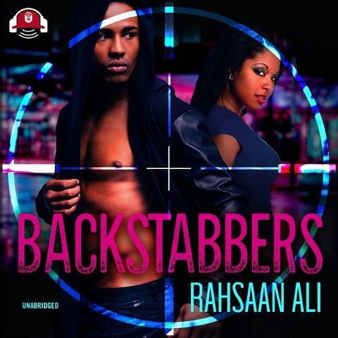 Backstabbers Lib/E - Rahsaan Ali