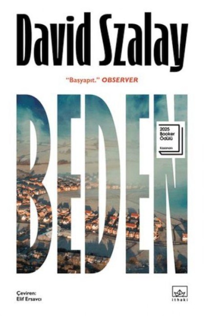 Beden - David Szalay
