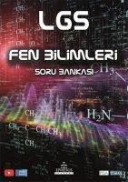 LGS Fen Bilimleri Soru Bankasi - Kemal Alkas, Deniz Karakoc, Ela Ülker
